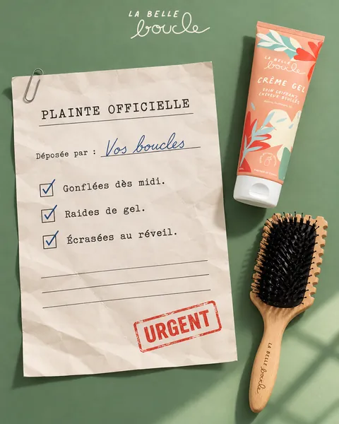 Pub 4, la plainte des boucles, Duo Stylisant