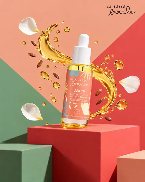 Packshot du Sérum de Finition